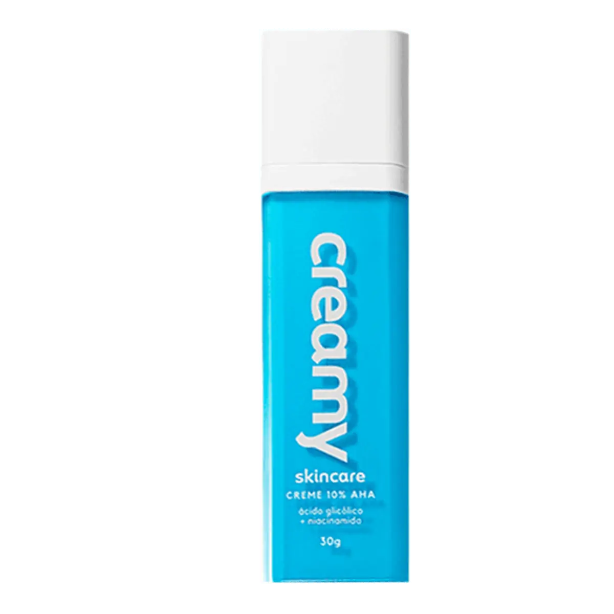 Creme Facial 10% AHA Creamy Skincare 30g
