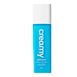 Creme Facial 10% AHA Creamy Skincare 30g