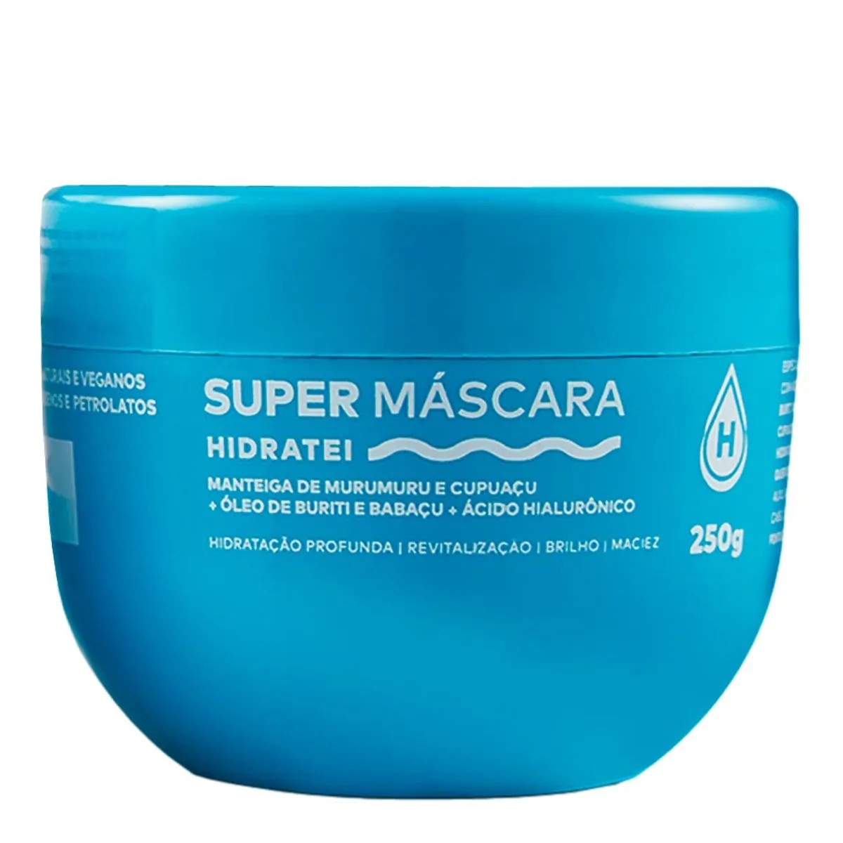Super Máscara Capilar Hidratei 250g