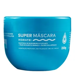 Super Máscara Capilar Hidratei 250g