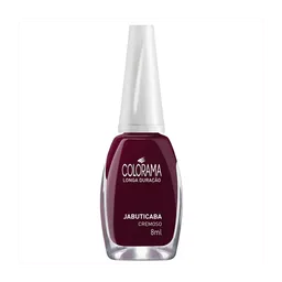 Esmalte Colorama Verniz&Cor Jabuticaba - 8ml