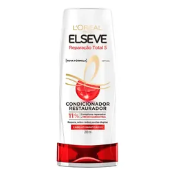 Condicionador Elseve LOréal Paris Reparação Total 5+ 200ml