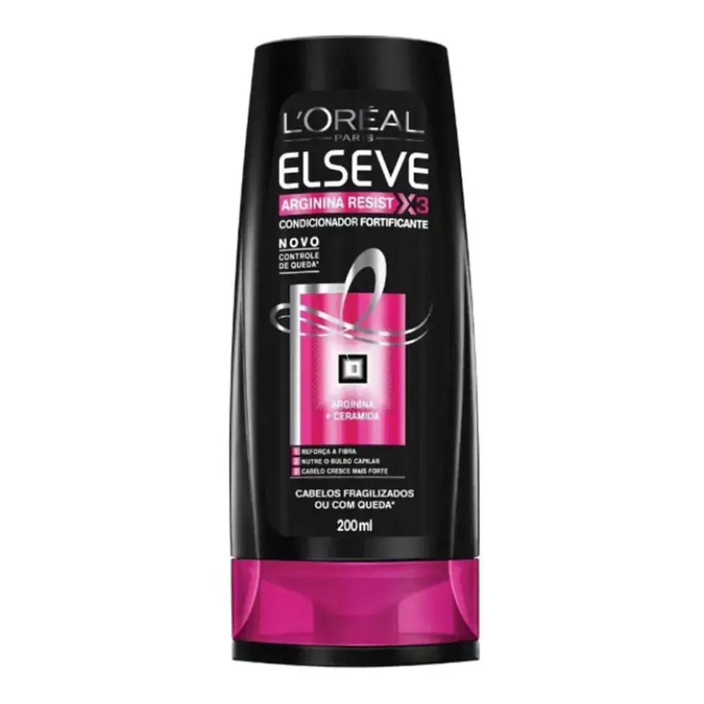 Condicionador Elseve Arginina 200ml