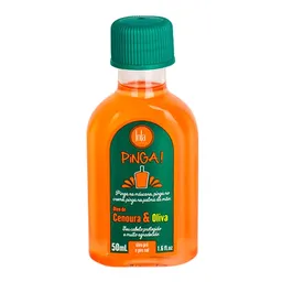 Óleo Capilar Lola Pinga Cenoura e Oliva 50ml
