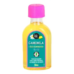 Óleo Iluminador Lola Camomila 50ml