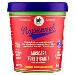 Máscara Capilar Fortificante Lola From Rio Rapunzel 450g