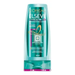Condicionador Elseve Hydra Detox 48h Antioleosidade 200ml