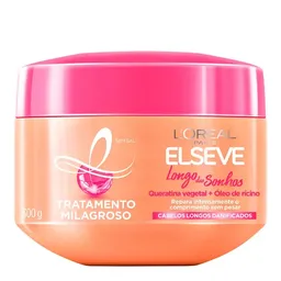Creme de Tratamento Elseve LOréal Paris Longo dos Sonhos 300g