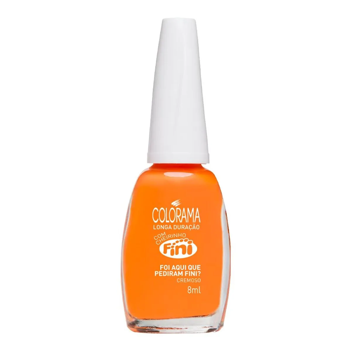 Esmalte Cremoso Colorama Coleção Fini Foi Aqui Que Pediram Fini? 8ml