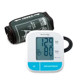 Monitor de Pressão de Braço Multilaser HC206