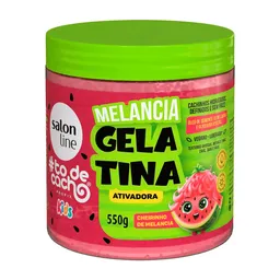 Gelatina Ativadora #Todecacho Kids Salon Line 550g