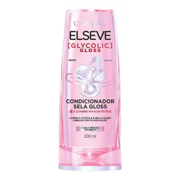 Condicionador L’Oréal Paris Elseve Glycolic Gloss 200ml
