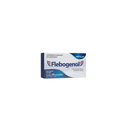 Flebogenol C/30 Comprimidos