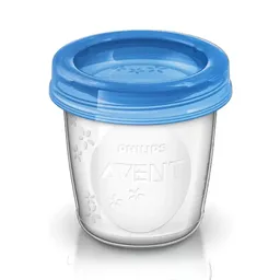 Copos para Armazenamento de Leite Materno Avent - SCF618/10