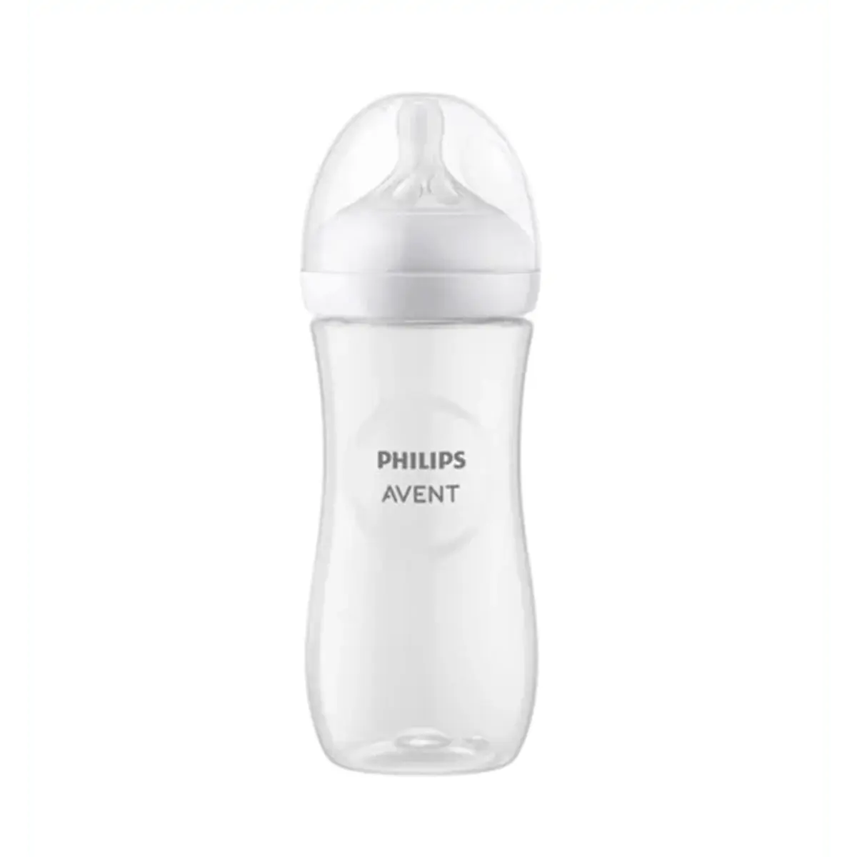Mamadeira Pétala Avent Transparente 330ml