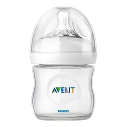 Mamadeira Philips Avent Pétala 2.0 Transparente 125ml