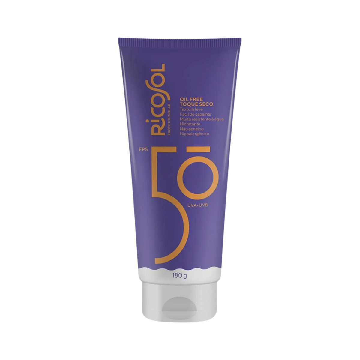 Protetor Solar Ricosol FPS 50 180 g