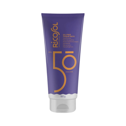 Protetor Solar Ricosol FPS 50 180 g