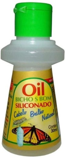 Reparador de Pontas Bicho da Seda 30ml