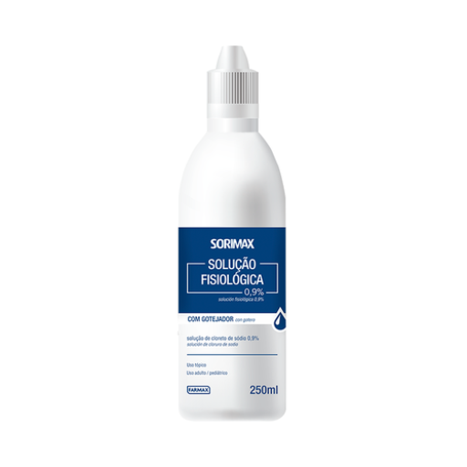 Soro Fisiologico Farmax Sorimax 250ml