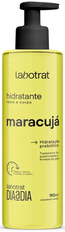 Hidratante Corporal Maracujá Labotrat 190ml
