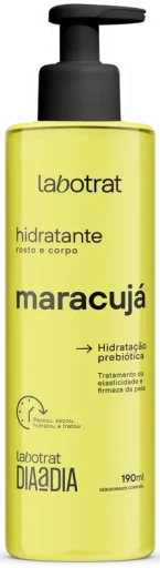 Hidratante Corporal Maracujá Labotrat 190ml