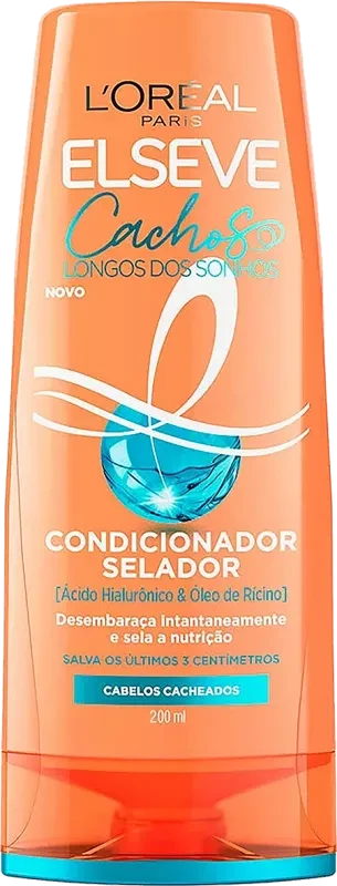 Condicionador Elseve Cachos Longos dos Sonhos 200ml L'Oréal Paris