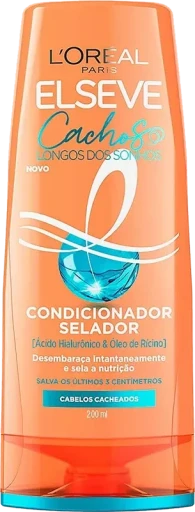 Condicionador Elseve Cachos Longos dos Sonhos 200ml L'Oréal Paris