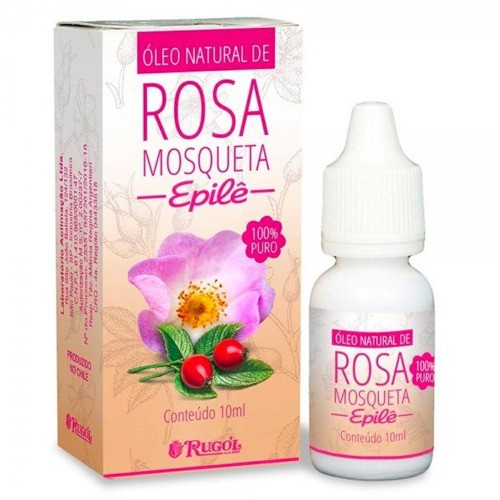 Óleo de Rosa Mosqueta Epilê 10ml