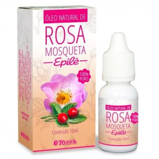 Óleo de Rosa Mosqueta Epilê 10ml