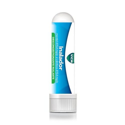 Inalador Vick Descongestionante Nasal 0,5g