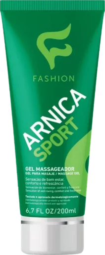Gel Massageador Fashion Arnica Sport 200ml