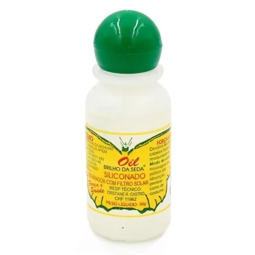Reparador de Pontas Brilho Da Seda 30ml