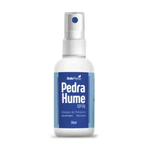 Pedra Hume Spray 30ml Bella Phytus