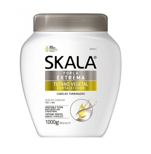 Creme de Tratamento Tutano Fortalecedor Skala 1kg