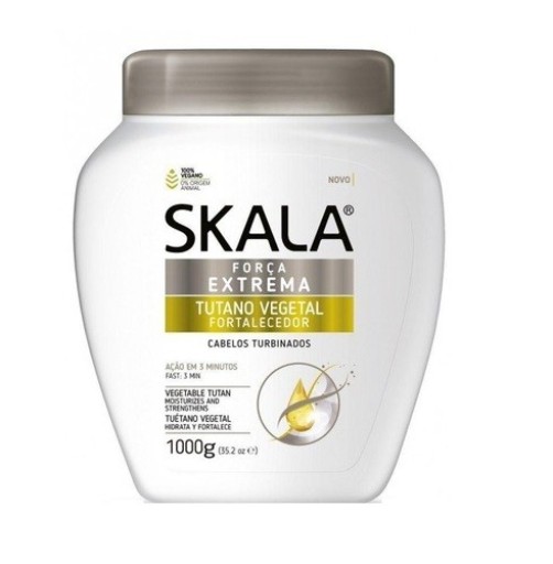 Creme de Tratamento Tutano Fortalecedor Skala 1kg