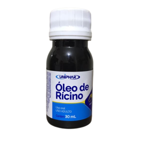 Óleo de Rícino Uniphar 30ml