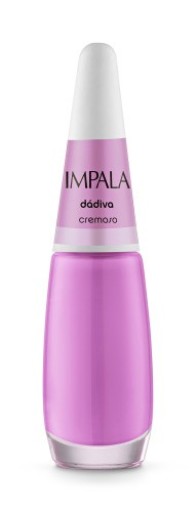 Esmalte Impala Cremoso Dádiva Lavanda Neon 7,5ml