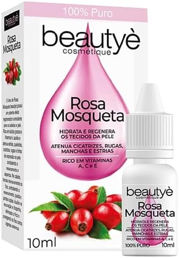 Óleo de Rosa Mosqueta Beautye 10ml