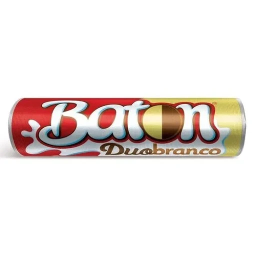 Baton chocolate duo 16g - Garoto
