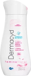 Sabonete Íntimo Líquido Dermacyd Femina 200ml