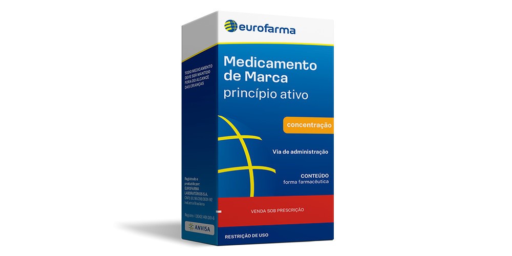 Saliprevi Ácido Acetilsalicílico 100mg 30 Comprimidos de Liberação Prolongada Eurofarma