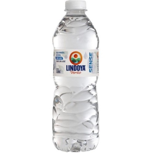 Água Mineral Sem Gás Lindoya Verão 510ml