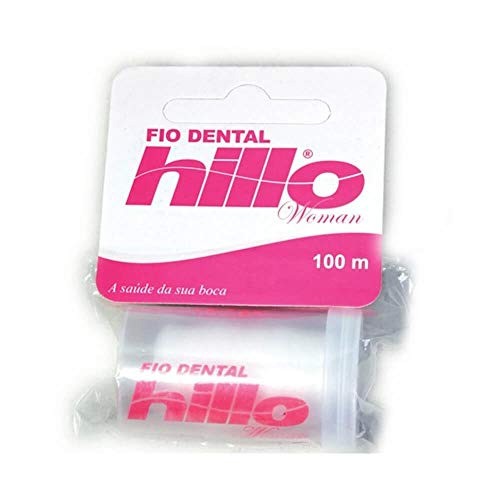 Fio Dental Hillo Woman 100m