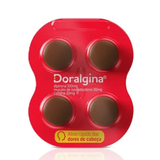 Doralgina 4 Drágeas