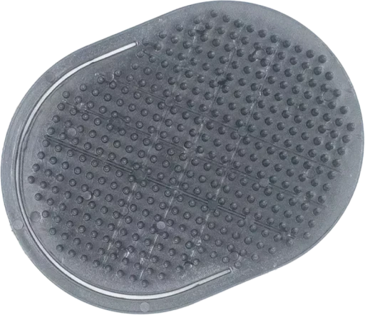 Escova de Cabelo de Bolso Masculina Oval NTFlex