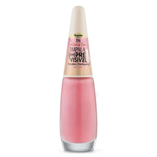 Esmalte Impala ImPrevisível Duo Color Realista Fanfiqueira 7,5ml