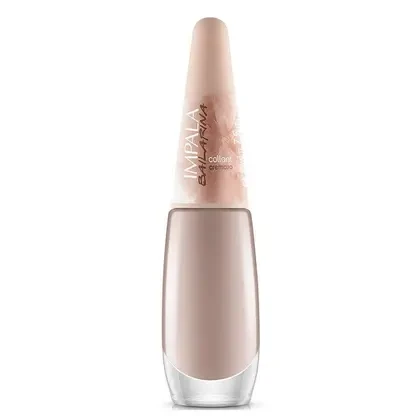 Esmalte Impala Collant Cremoso 7,5ml - Cobertura Superior