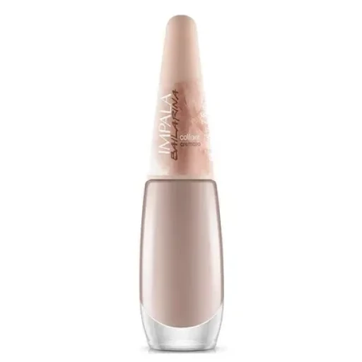 Esmalte Impala Collant Cremoso 7,5ml - Cobertura Superior
