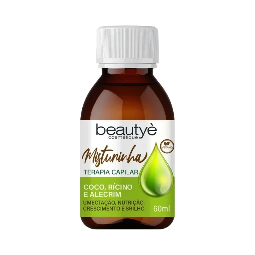 Misturinha Capilar Coco, Ricino e Alecrim Beautyè 60ml